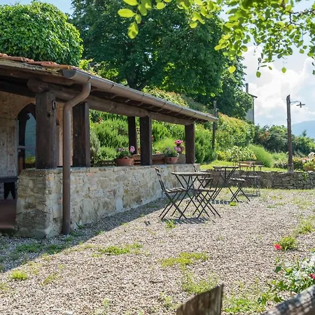 Universal Harmony - Usignolo Farm stay
