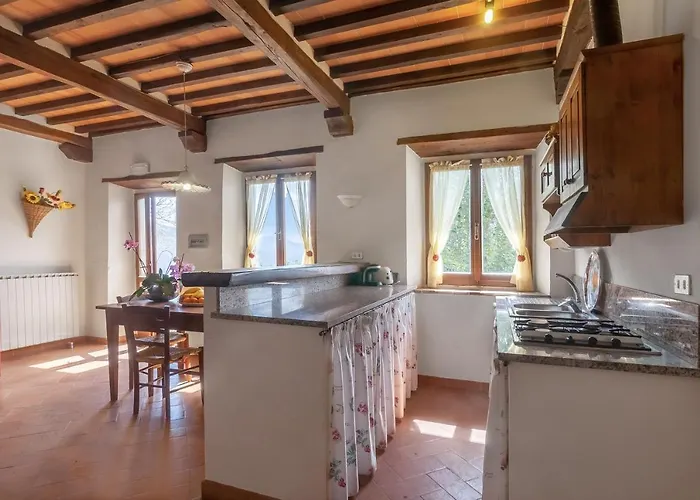 مزرعة للإقامة Universal Harmony - Usignolo Dicomano