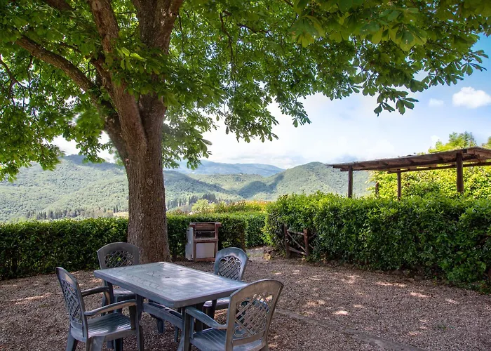 مزرعة للإقامة Universal Harmony - Usignolo *