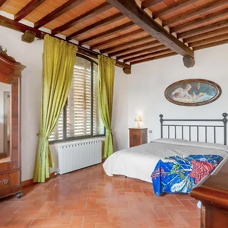 Alloggio per agriturismo Usignolo Dicomano